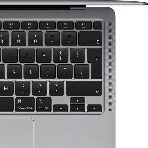MacBook Air (2020) 13.3-inch – M1 8-core and 7-core GPU – 8GB RAM – SSD 256GB