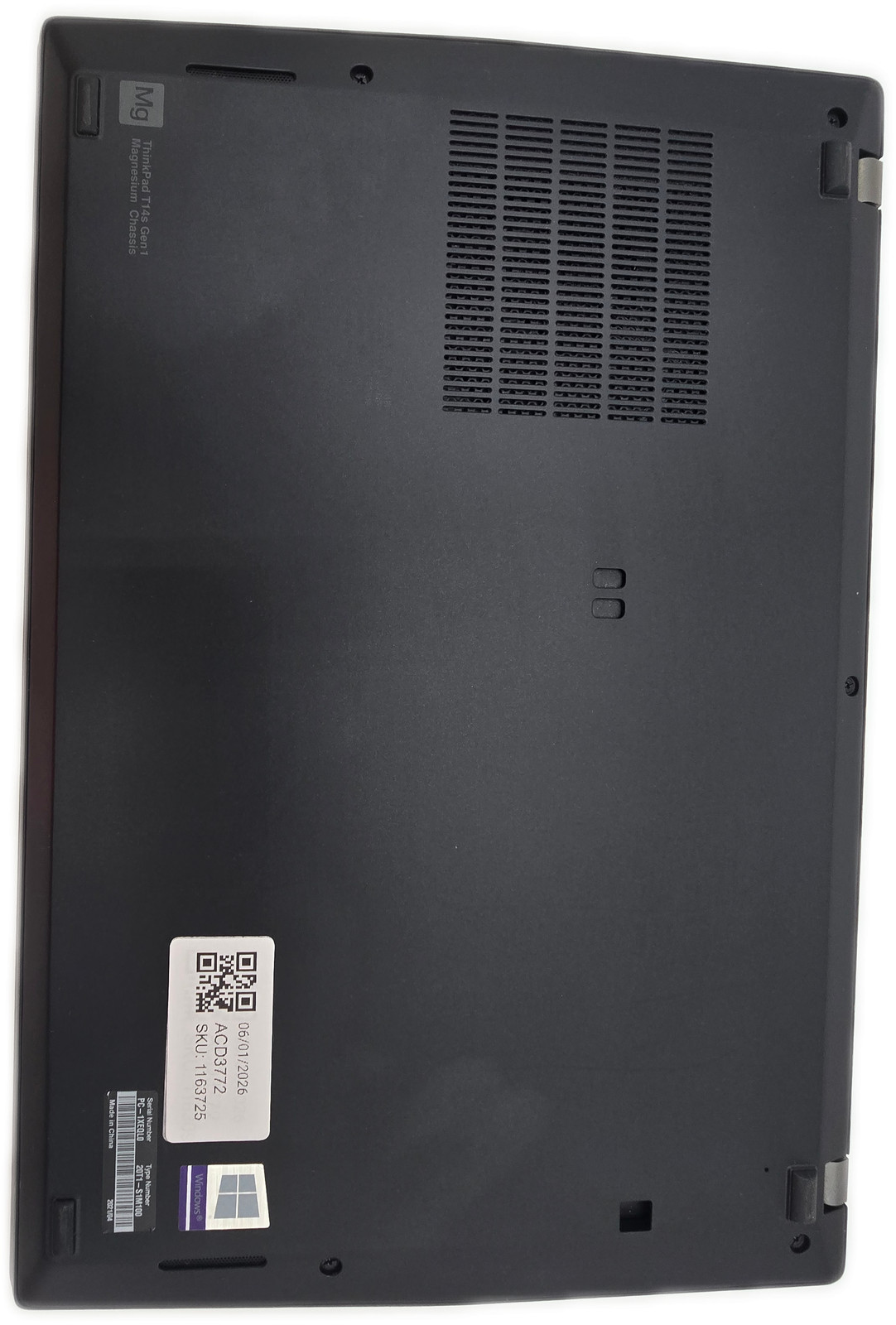 Lenovo ThinkPad T14s Gen 1 i7 10th 32GB 512GB SSD Windows 11 Home