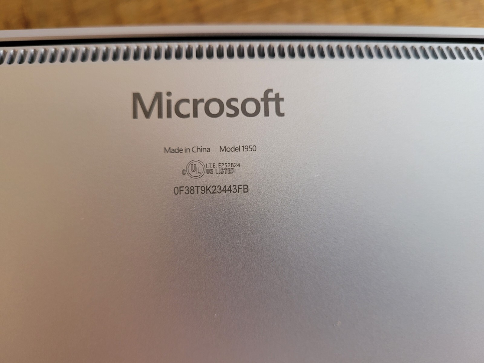 Microsoft Surface Laptop 5 13.5” Touch (256GB SSD, Intel Core i5 12th Gen NEW