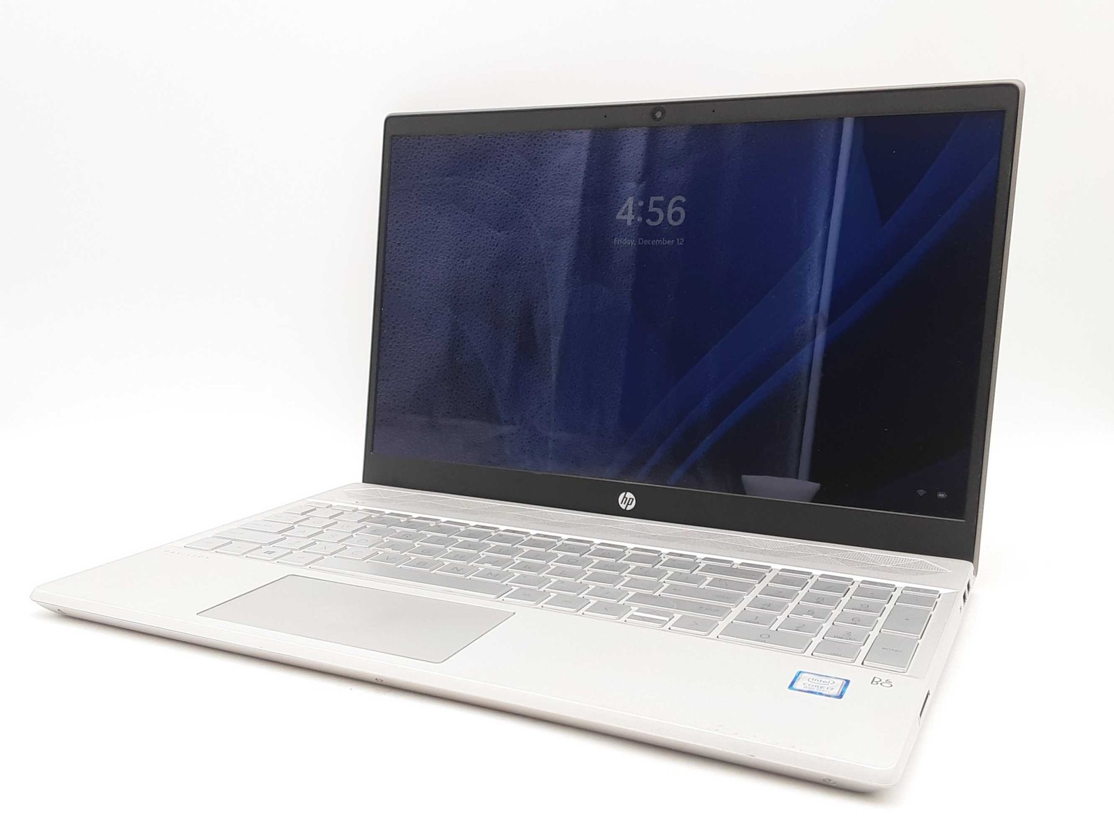 Hp 15t-c5200 Intel Core I7 – 8th Gen 8 Gb 256 Gb Silver Laptop Sd1225orzsa