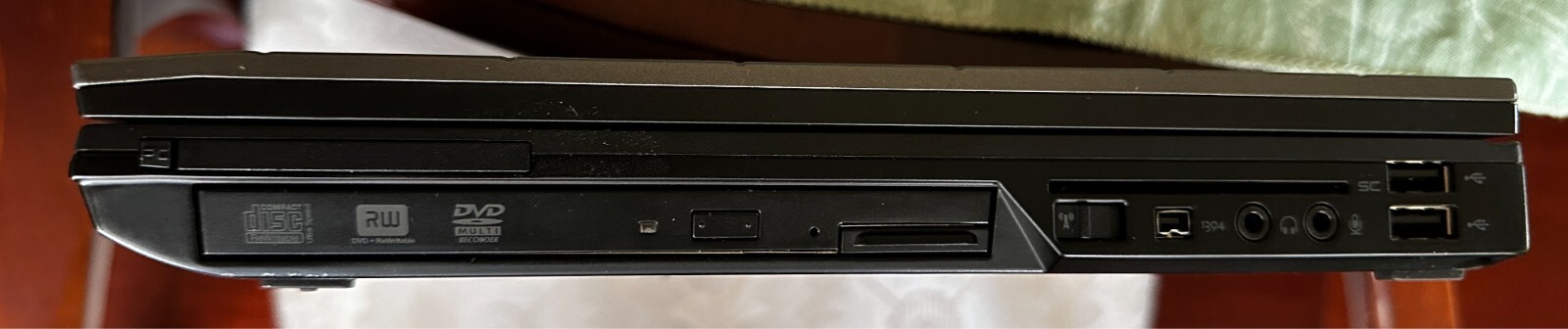 Dell M4500 i7 X940 2.13 GHz 8GB 1TB SSD Docking Station Monitor Stand Combo