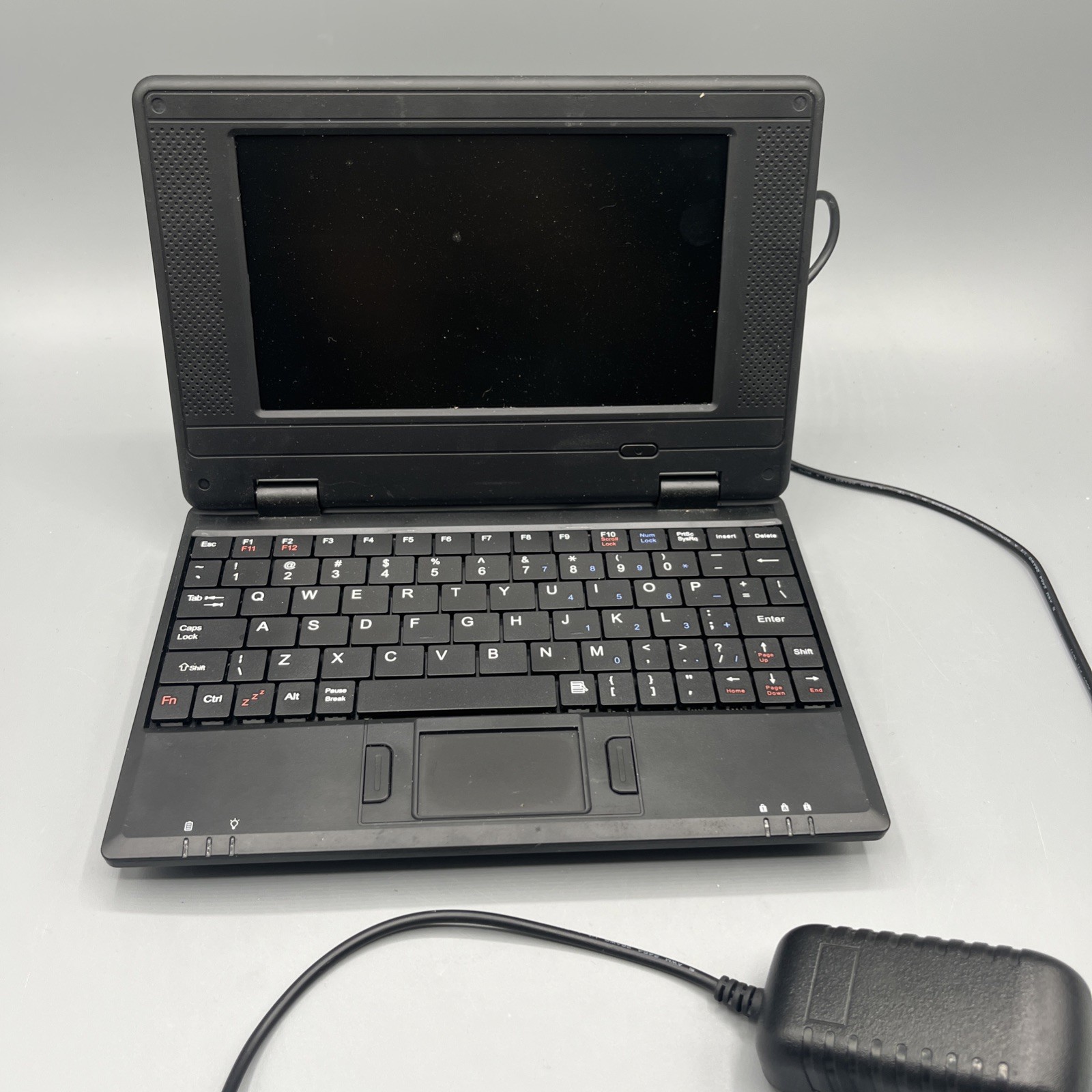 Unbranded Microsoft Windows CE Embedded Mini Laptop Computer – Tested READ