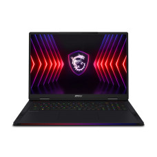 MSI | Raider 18 HX A14VIG-255US 18 in UHD+ i9-14900HX 64GB RAM 2TB SSD RTX 4090
