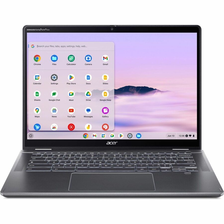 Acer Plus Spin 514 14″ Touchscreen Chromebook Core 5 120U 16GB 256GB ChromeOS