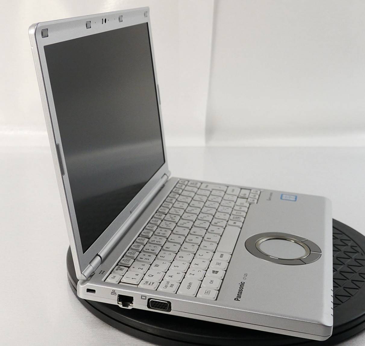 Panasonic Let’S Note CF-SZ6 i5 Laptop SSD 256GB RAM 8GB Used DVD Drive w/ AC