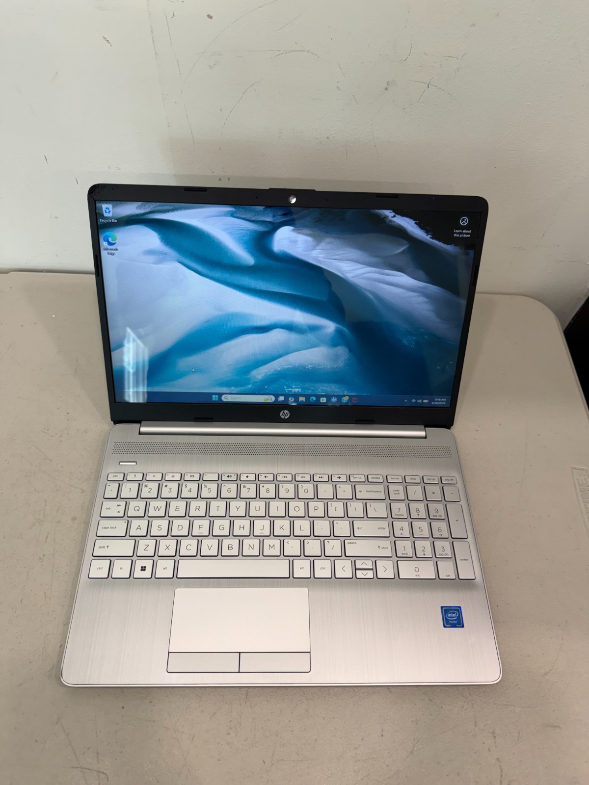 HP 15-dw1000 15.6″ Laptop Celeron N4020 4GB RAM 128GB SSD Windows 11
