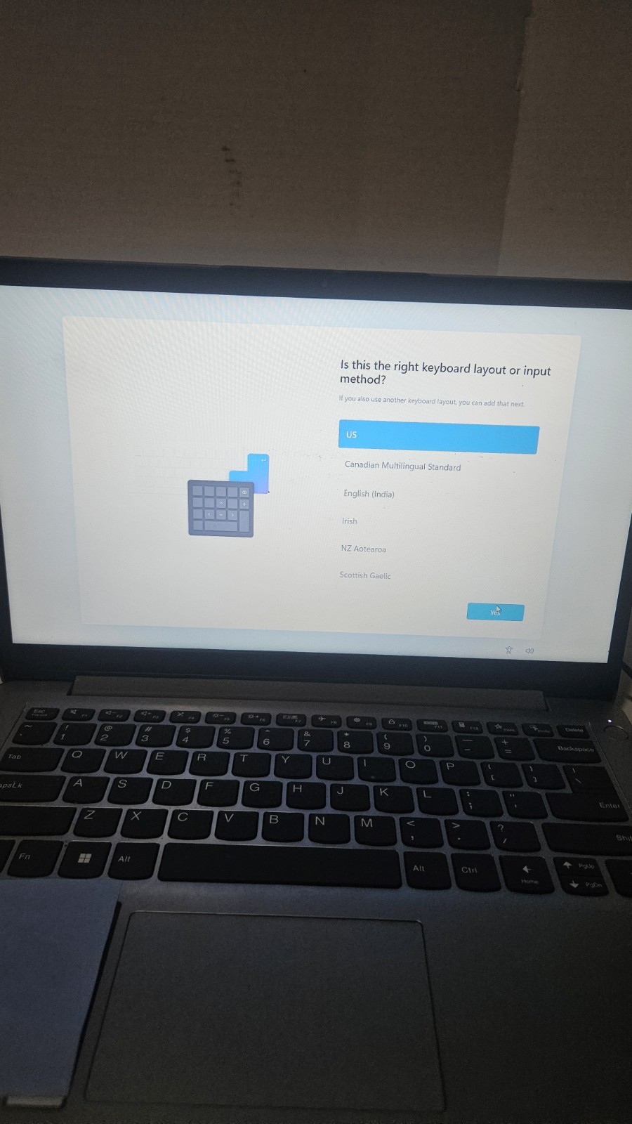 Lenovo IdeaPad 1 14IGL7 – 64GB -4GB RAM – Intel Celeron N4020 – Windows 11 Home