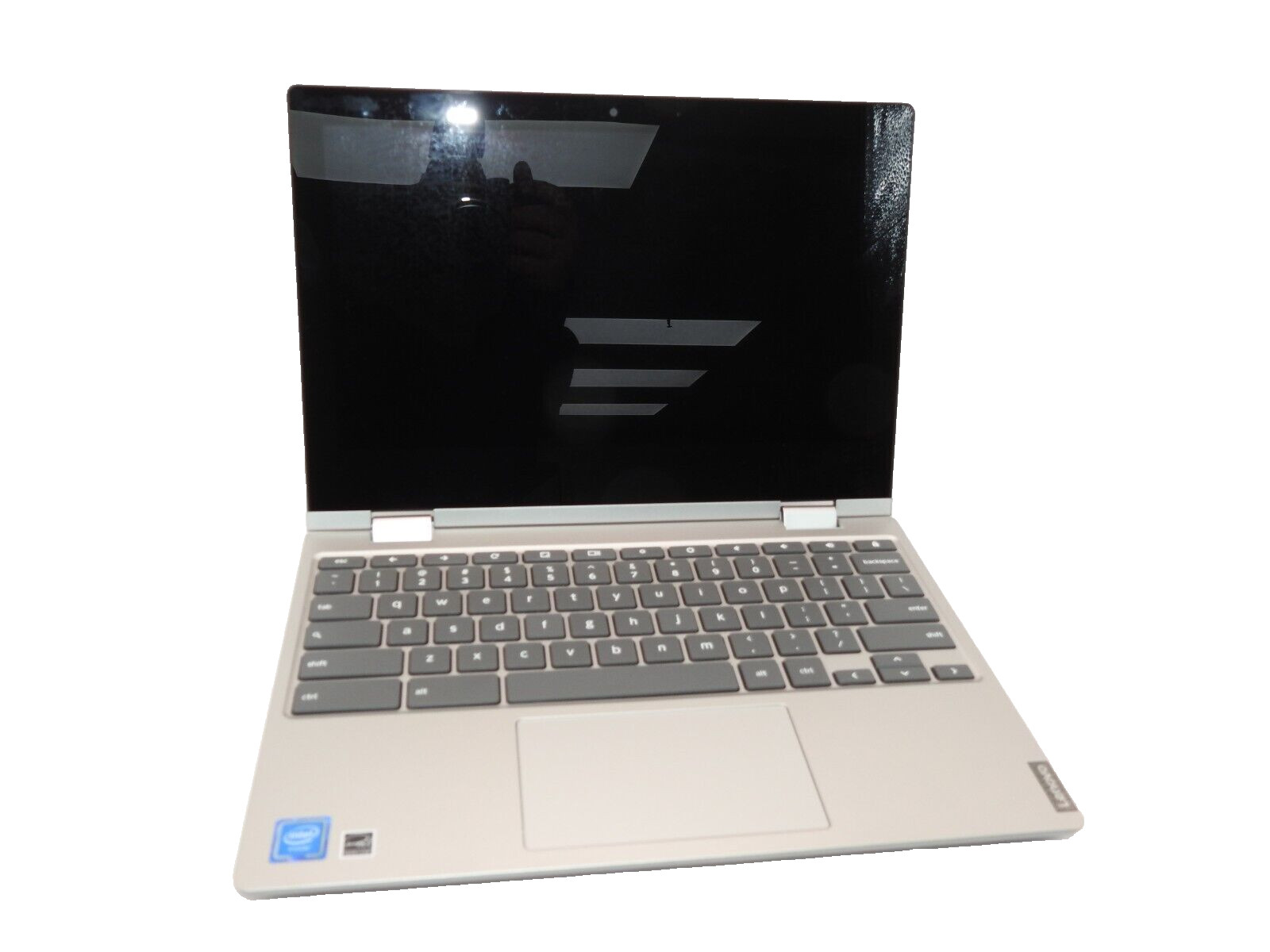 (USED) LENOVO 81TA0010US Chromebook C340-11 11.6″ HD Touchscreen Celeron