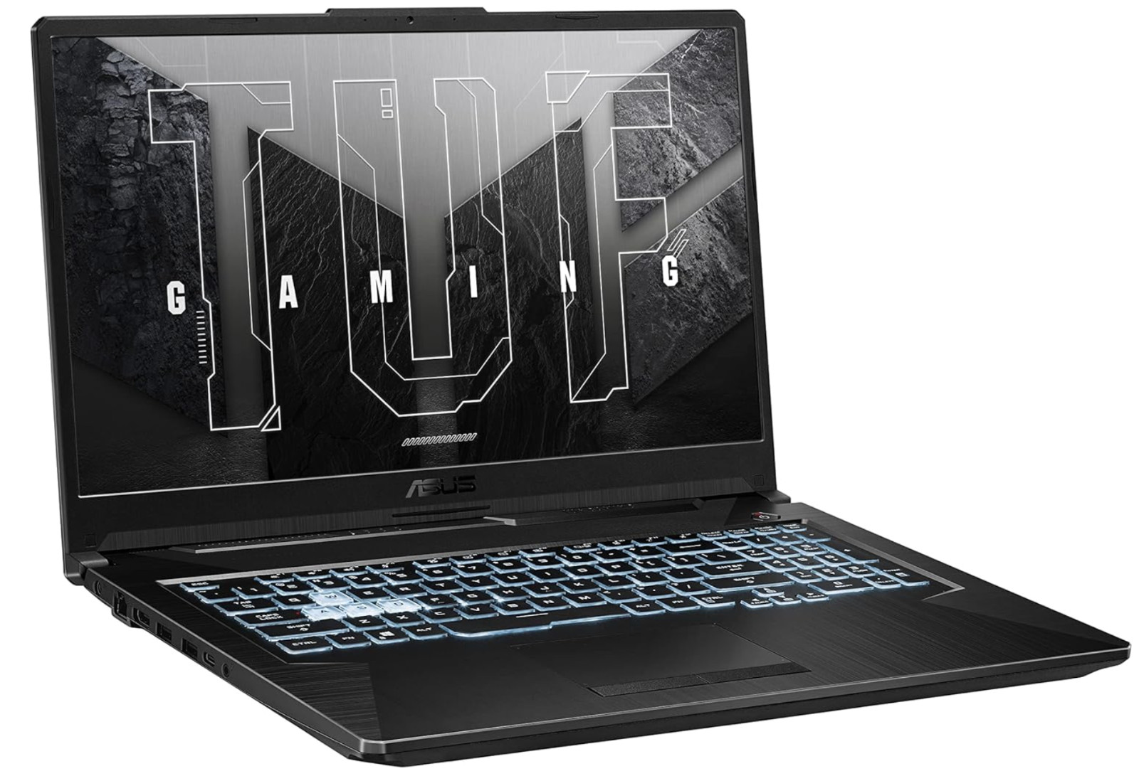 asus tuf gaming f17 gaming laptop i5-11400H rtx 3050