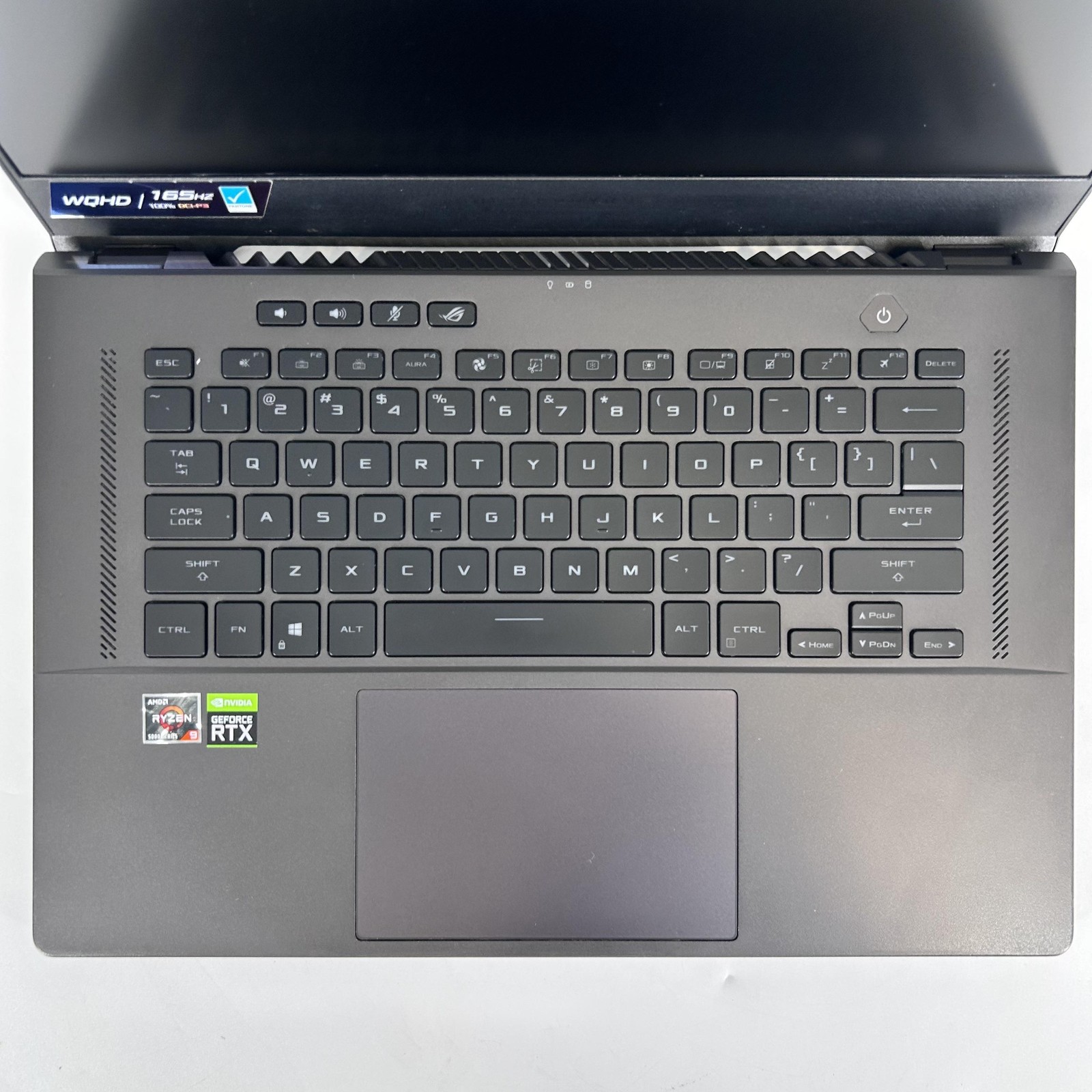 Asus ROG Zephyrus G15 GA503 165Hz 2K 3.3GHz Ryzen 9 5900HS 16GB 1TB SSD RTX 3080