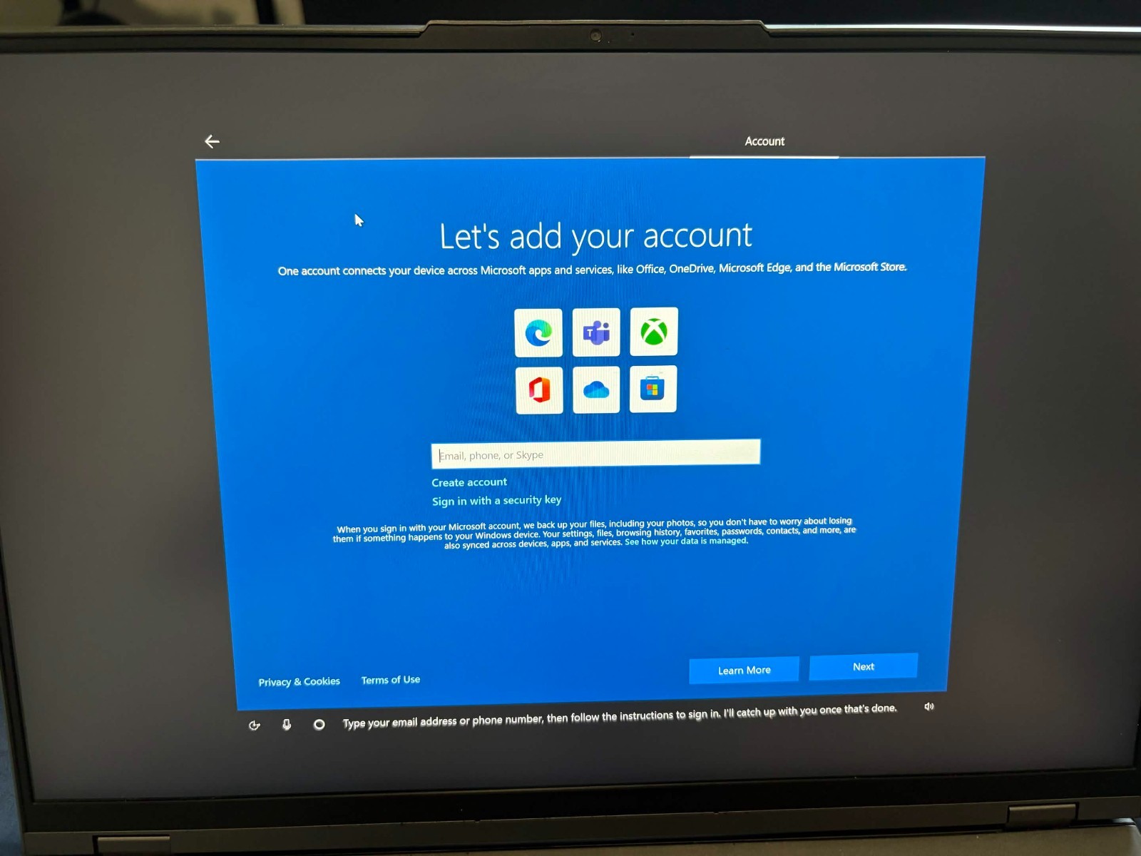 [USED] Lenovo Legion 5 Pro 16ith6 + Charger