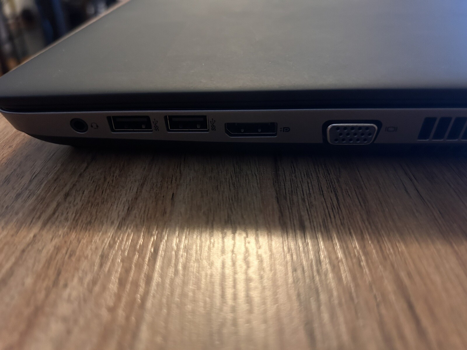Excellent HP ELITEBOOK 640 G1 Laptop Intel I5-4300M 2.6Ghz 8GB Windows 11 Pro