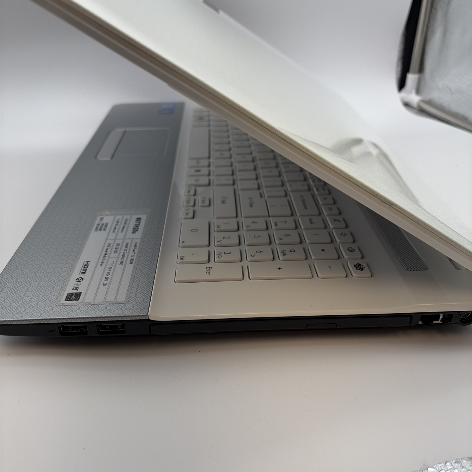 GATEWAY NV77H20u – FOR PARTS – Intel Core i5-2430M L96