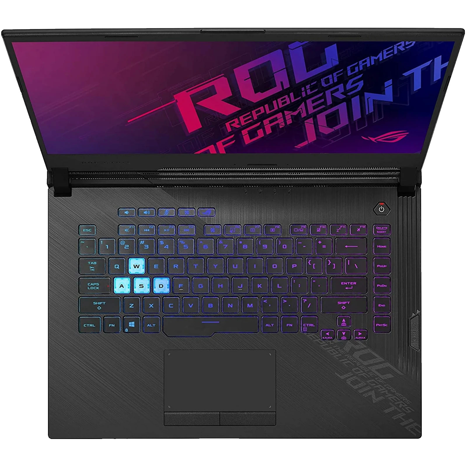 Asus ROG Strix G15 15 2021 Laptop I 15.6″ IPS 240Hz 3ms RTX 2060