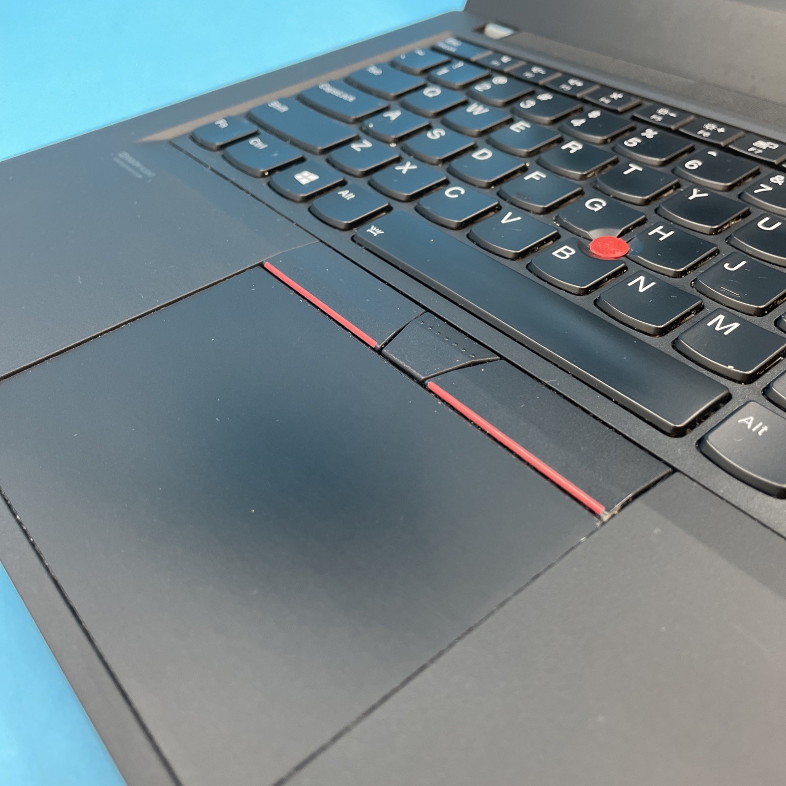 (LOT OF 4) Lenovo ThinkPad T14 | Ryzen 5 Pro 4650U | 16GB RAM | 256GB | NO OS