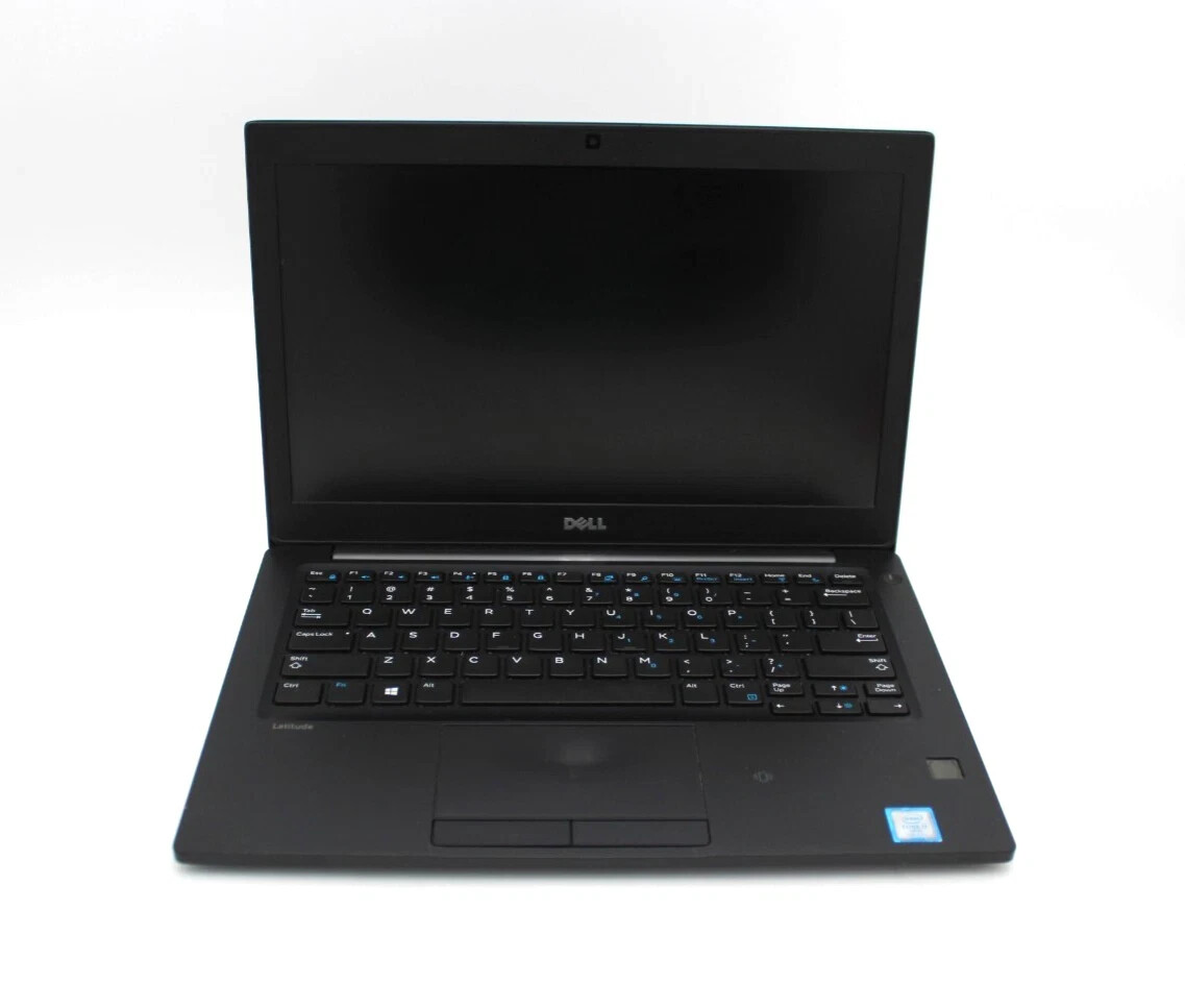 Dell latitude 7280 processor i7-7600u storage 512gb M2 ssd Ram 16gb