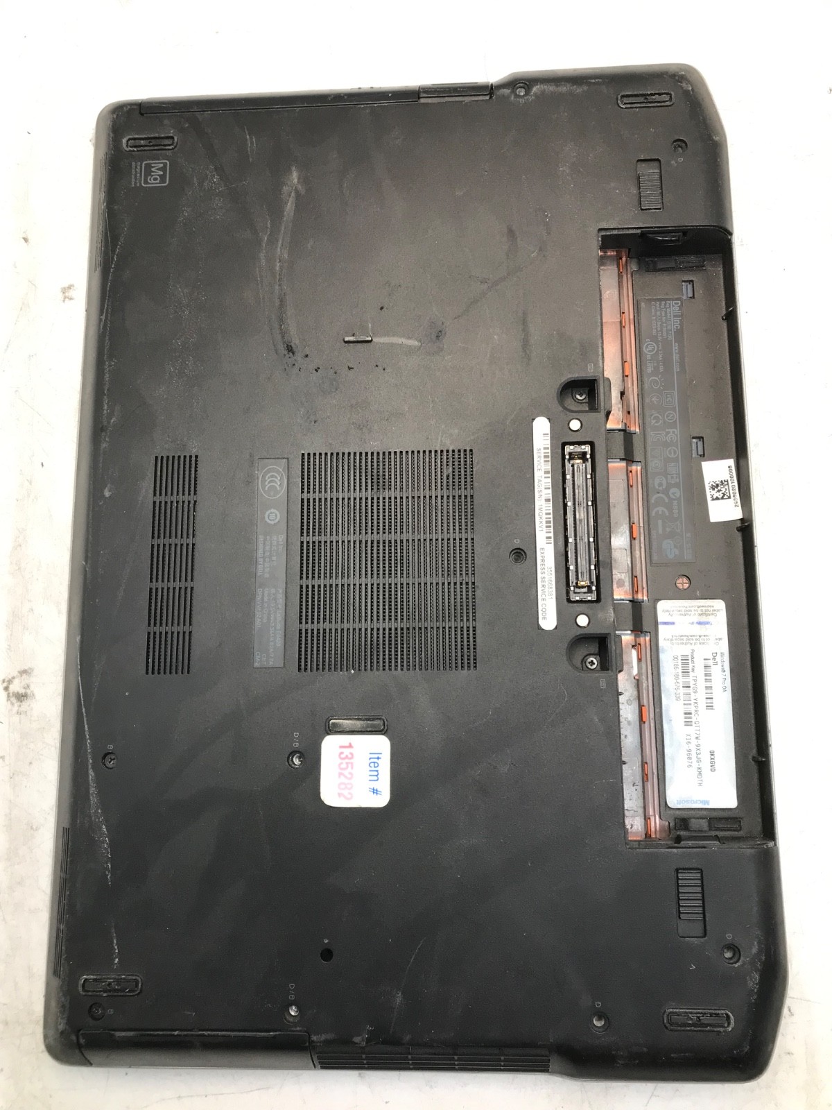 Dell Latitude E6420 Intel Core i5 2nd Gen 14″ Laptop-BAD DISPLAY-MZ