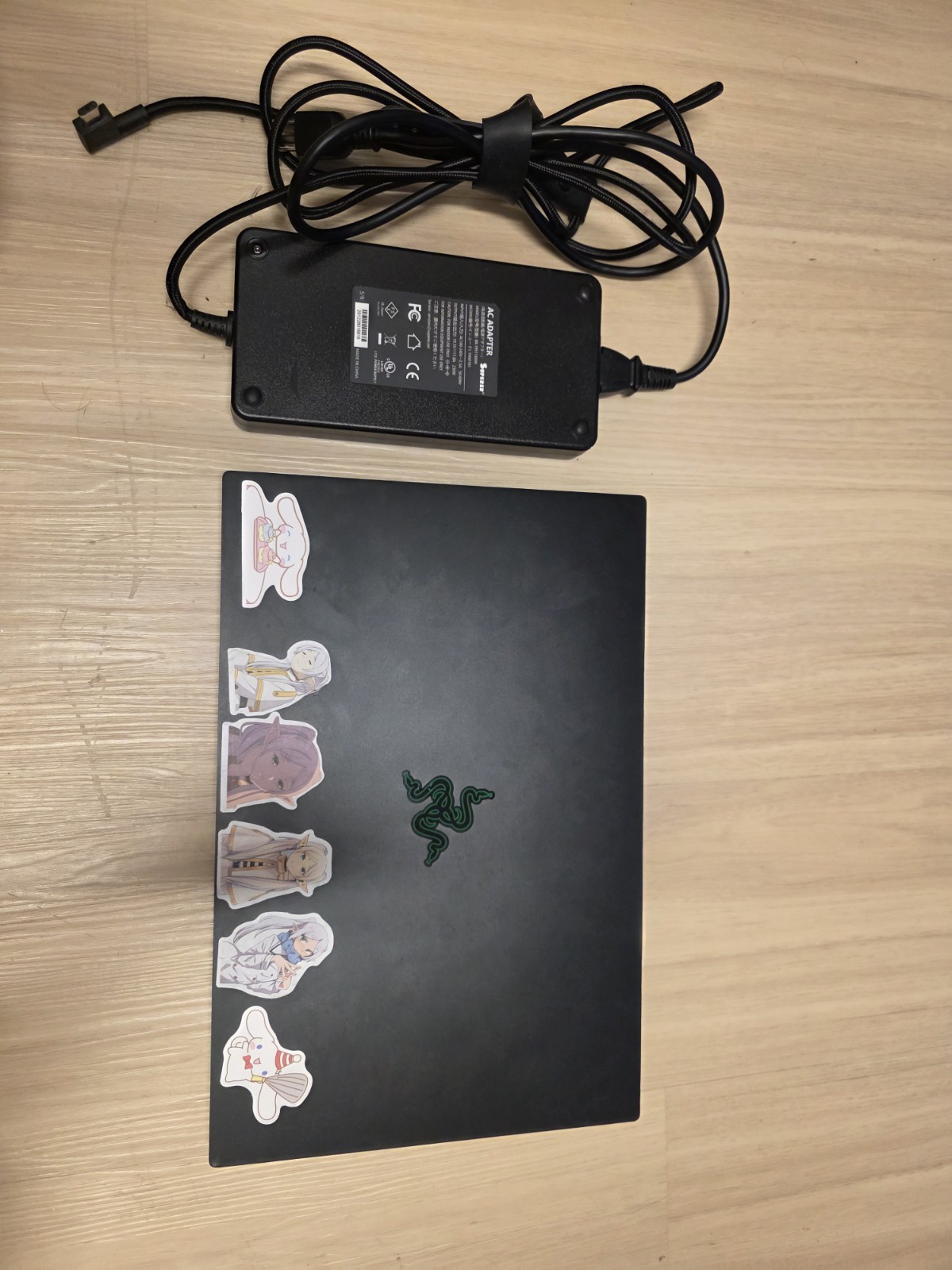 Razor Blade 15 Gaming Laptop i7 32GB RAM RTX 3080 1TB Storage 8GB Graphics card
