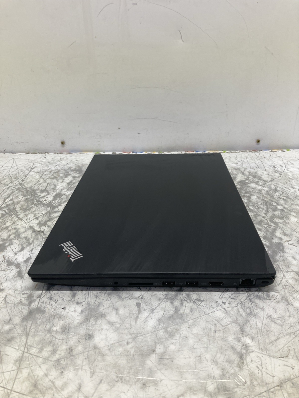 Lenovo ThinkPad T580 256GB SSD, Intel Core i5-8250U, 1.60GHz, 8GB Win 11 Pro