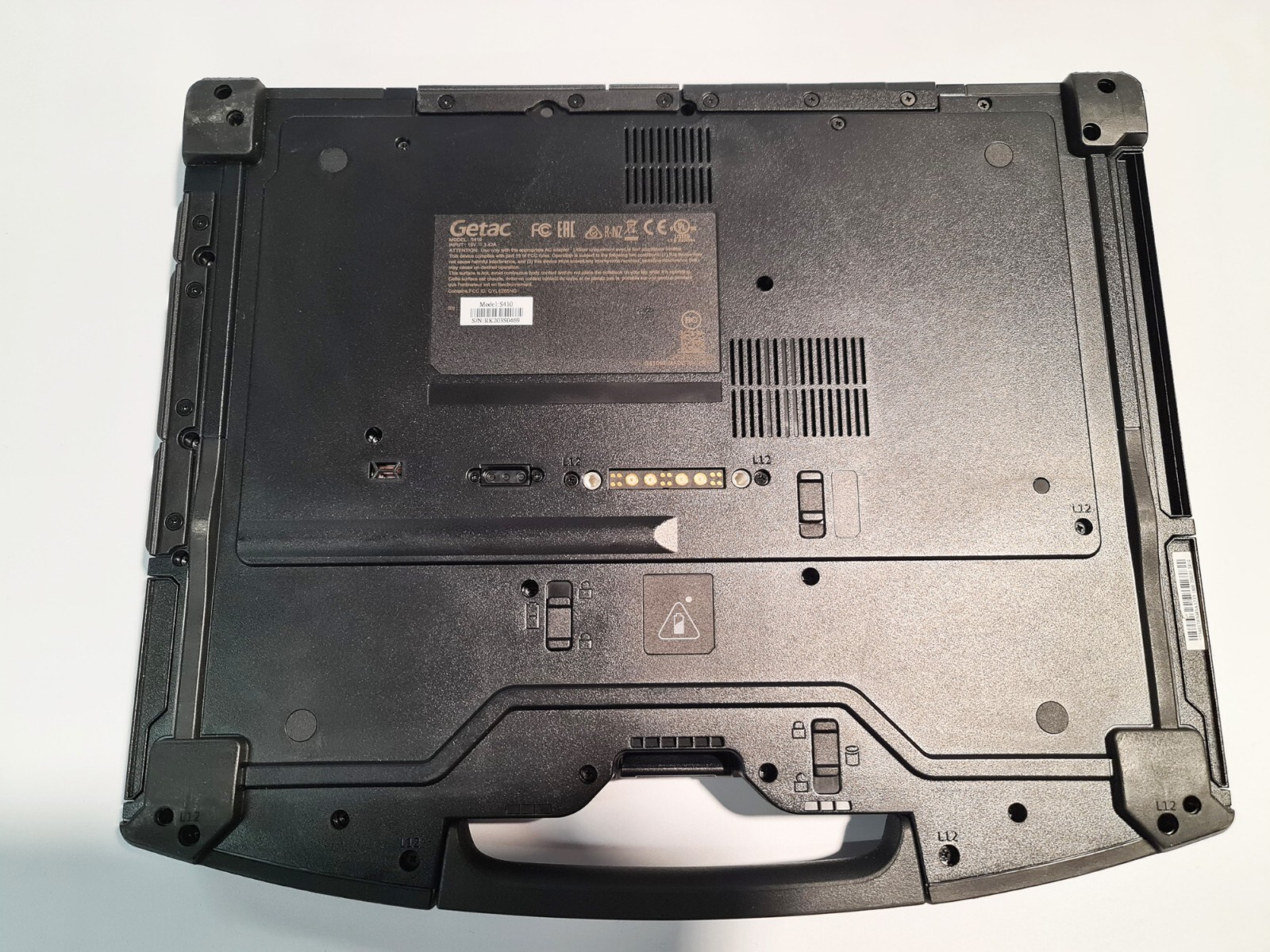 Getac S410 G2 Rugged Laptop i5-8300U 8GB 512GB