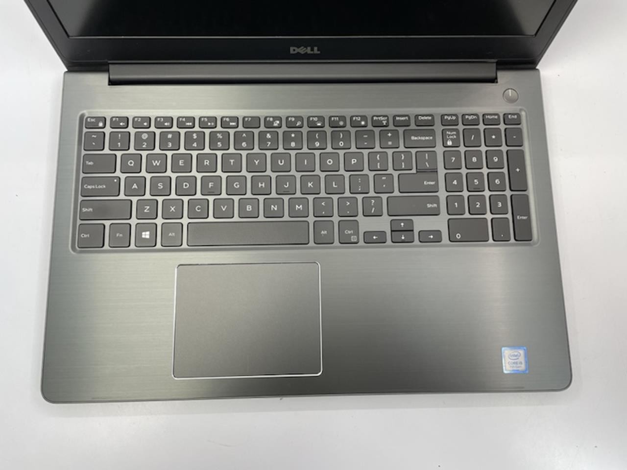 DELL VOSTRO 5568 Laptop w/ Intel Core i5-7200U 2.50 GHZ + 8 GB | No HD/Battery