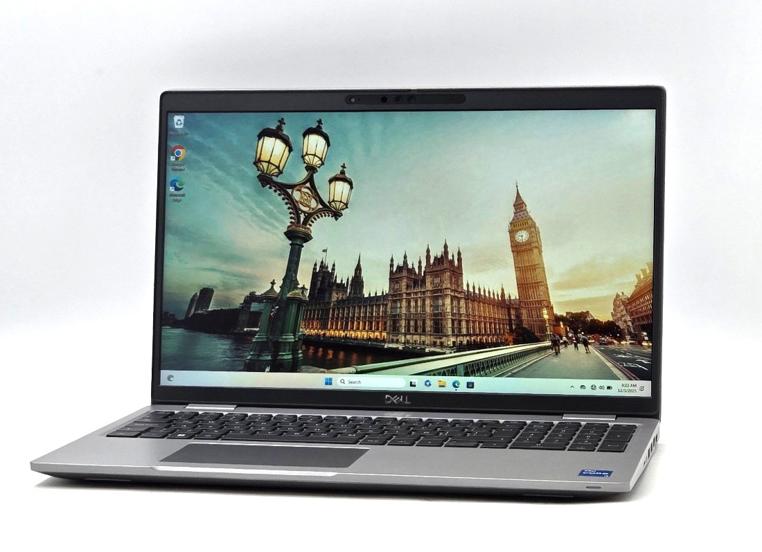 Dell Latitude 5530 i7-1265U 8GB 128GB NVMe MX550 FHD Win11 Pro Grade B