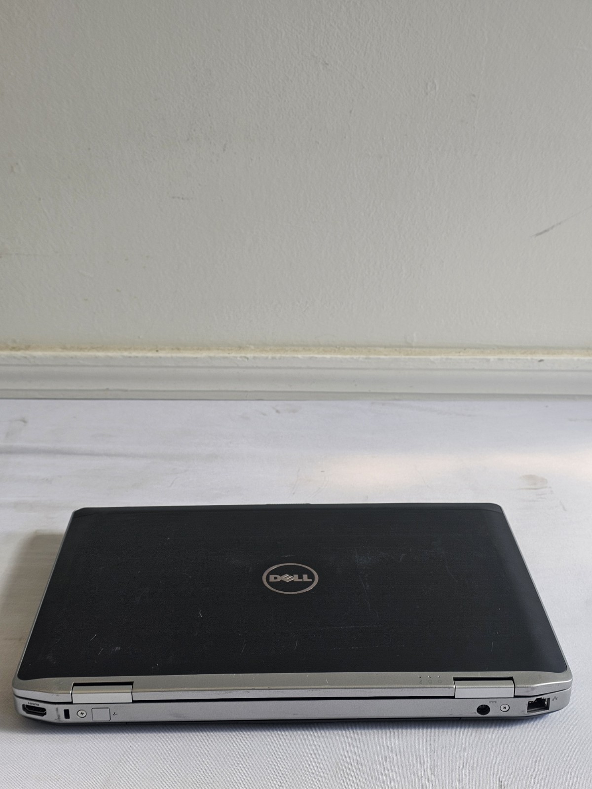 Dell Latitude E6430 Laptop – Intel i5-3210M – 4GB RAM 320GB HDD BAD BATT Win 10