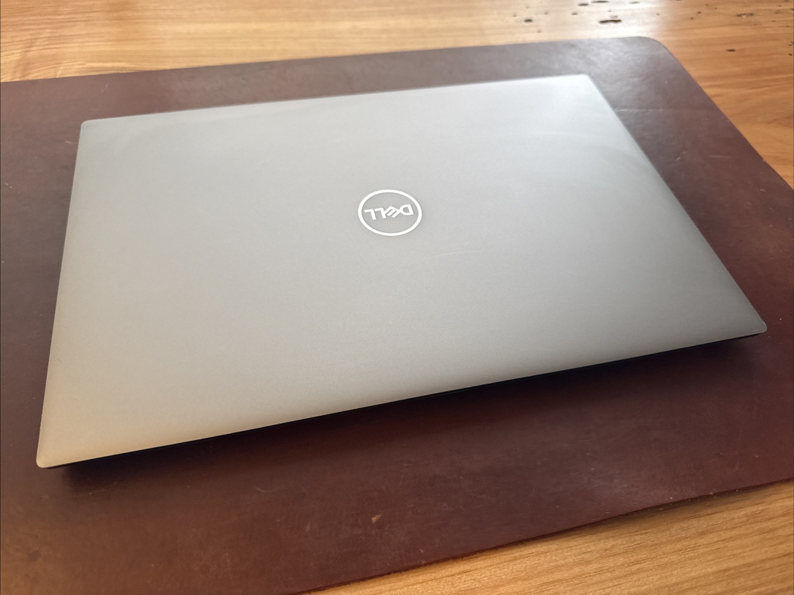 Dell Precision 5550 15in FHD+ i7-10750H 2.60GHz – 32GB 512GB SSD — Quadro T1000