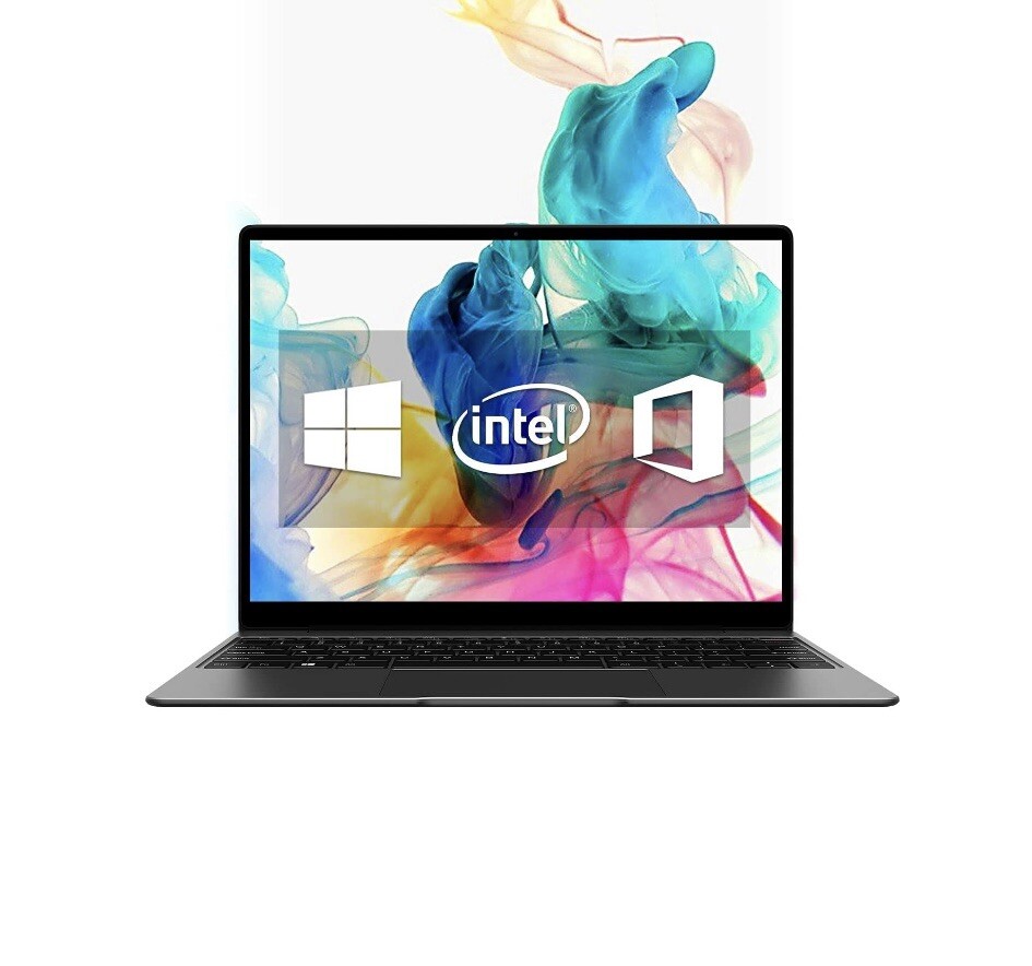 CHUWI GemiBook Pro 14” Laptop, 8gb RAM 256GB Backlit Keyboard, Full Metal