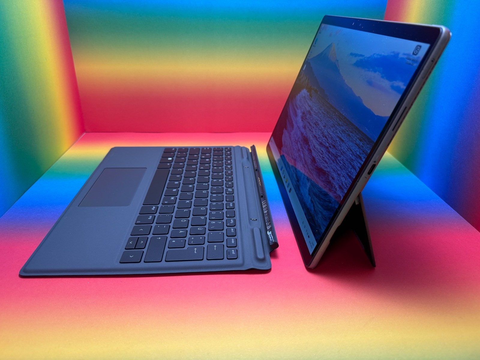 Dell Latitude 7320 Detachable i5-1140G7 16GB 512GB 13.3″ Win11 Pro DE FID FP SC
