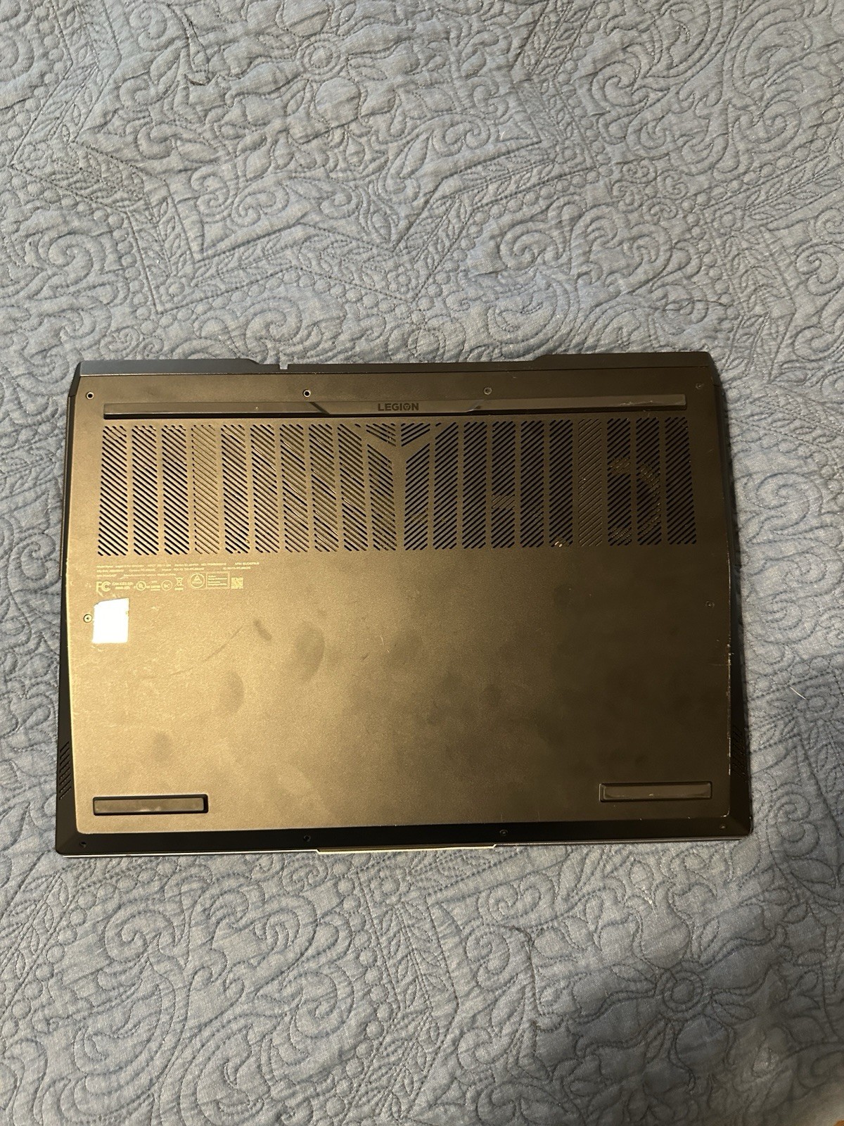 Lenovo Legion 5 Pro 16″ (512GB SSD, AMD Ryzen 5 800H, 3.20 GHz, 16GB RAM, NVIDIA