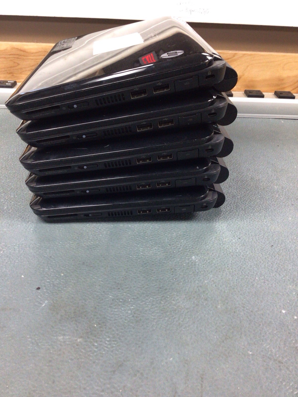 5x HP Mini 2102 | Intel Atom N455@1.66ghz | 1gb Ram | 250gb HDD | AS IS
