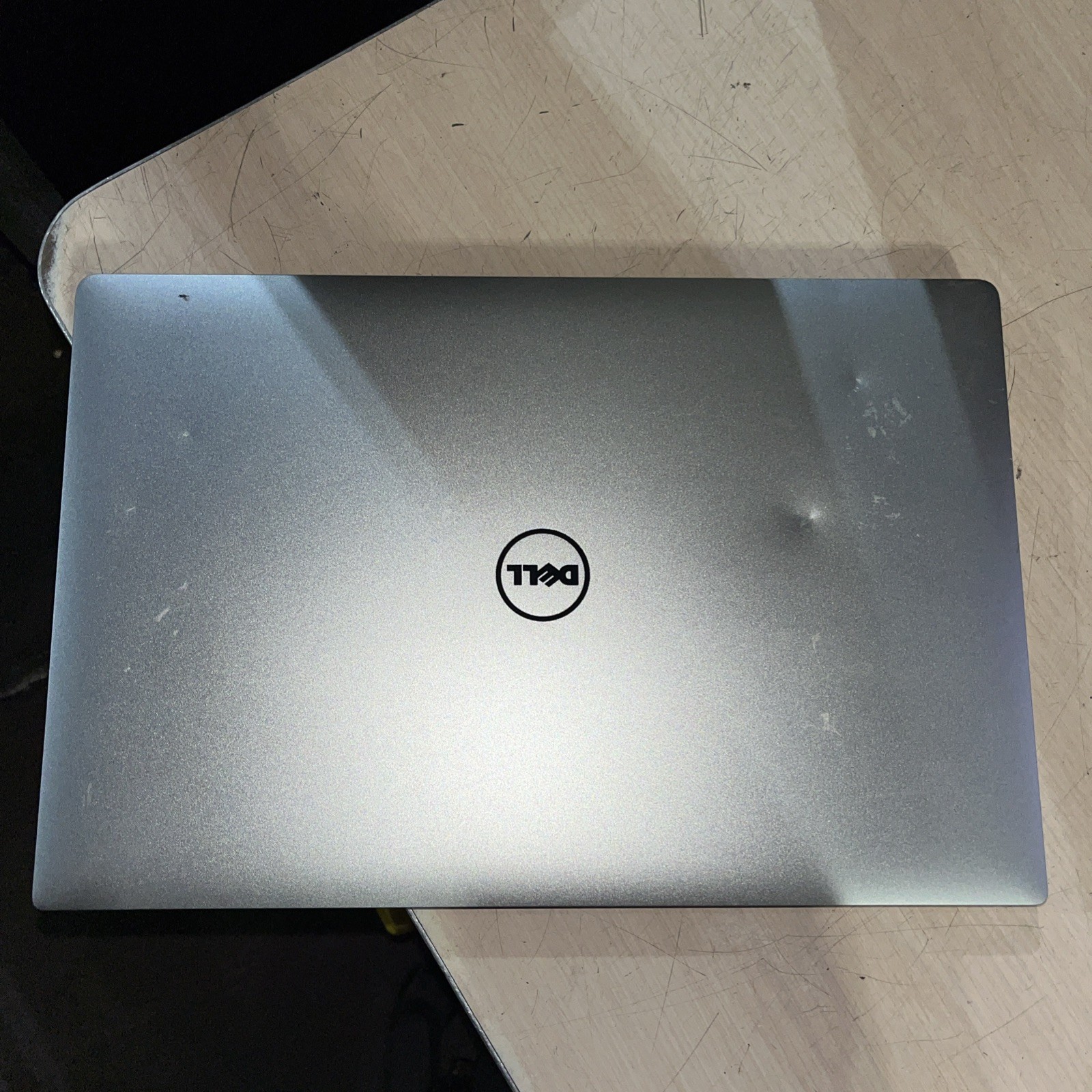 DELL XPS 15 9550 INTEL CORE I7-6700HQ 2.60GHZ 8GB RAM NO HD