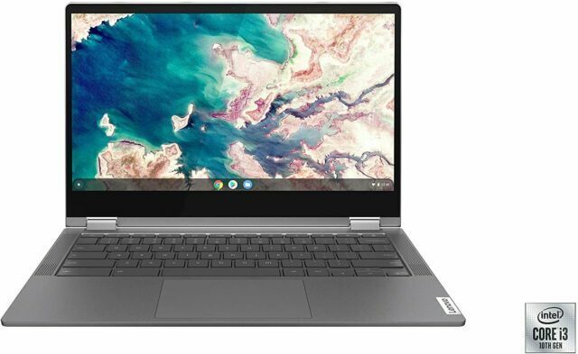 Lenovo Chromebook Flex 5 13″ Laptop, FHD Touch Display, 13.3″, Graphite Grey