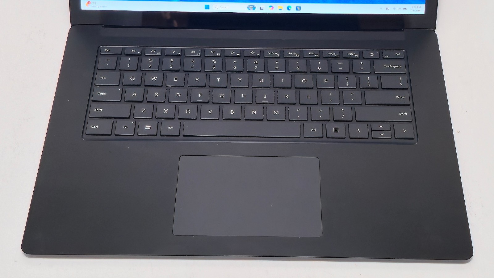 Surface Laptop 5 15″ (1979) Core i7-1265U , 16 GB RAM, 512GB SSD Touchscreen