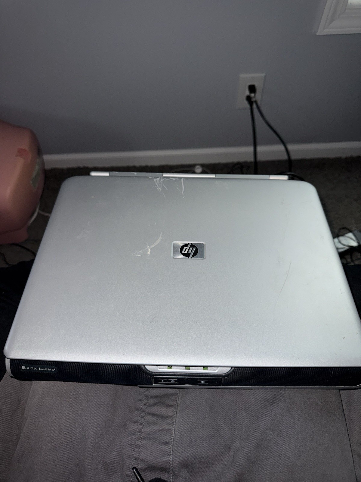 HP Pavillion – zv6000 – For parts