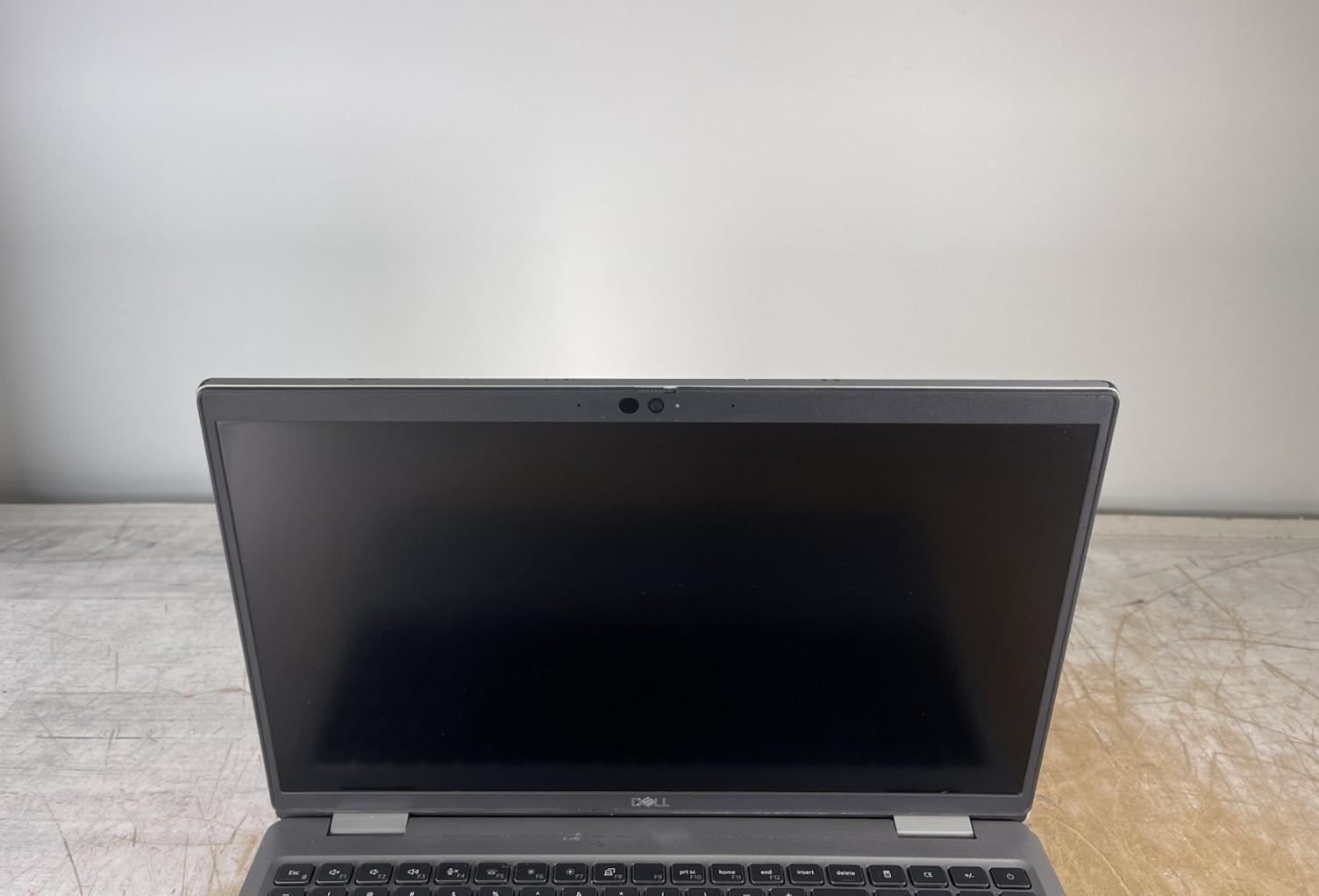 DELL LATITUDE 5520 i5-1145G7 @ 2.60GHz, 8GB RAM, NO HDD/OS – (FOR PARTS)