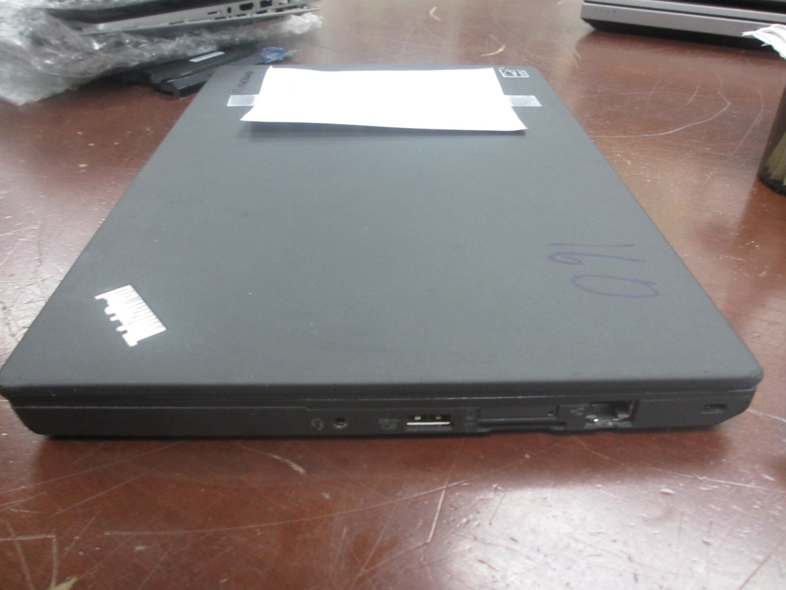 Lenovo ThinkPad X240 12.5″ 2.10Ghz i7-4600U 8GB 320GB WebCam Laptop [NO AC/OS]@@