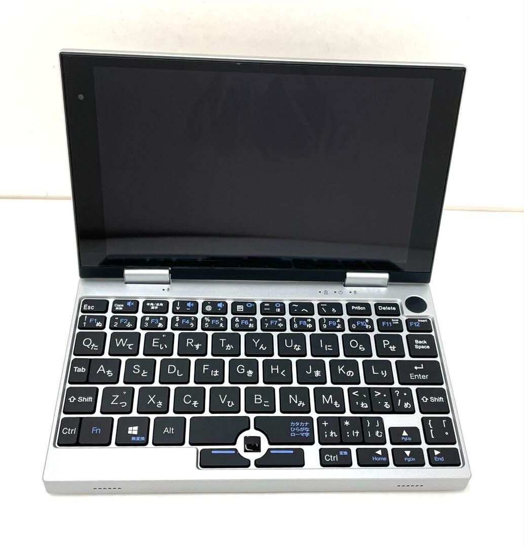 NANOTE NEXT UMPC-03-SR Windows 11 Intel HD Graphics 505 8GB 64GB SSD From Japan