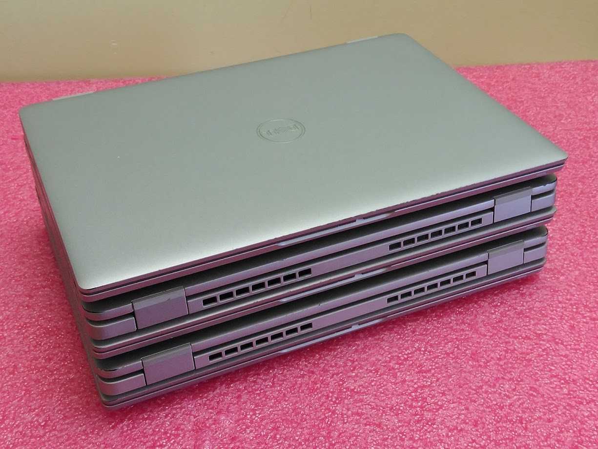Dell Latitude 5320 – i5-1145G7 @ 2.60GHz 16GB RAM NO HDD/OS/Charger – Lot of 5