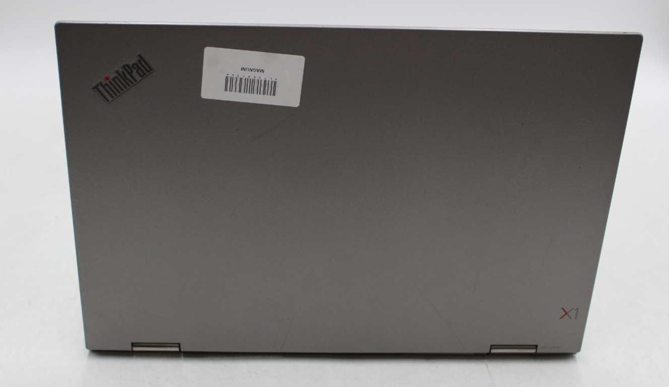 Lenovo ThinkPad X1 Yoga 3rd 14in No HD No Caddy 16 GB RAM i7-8650U