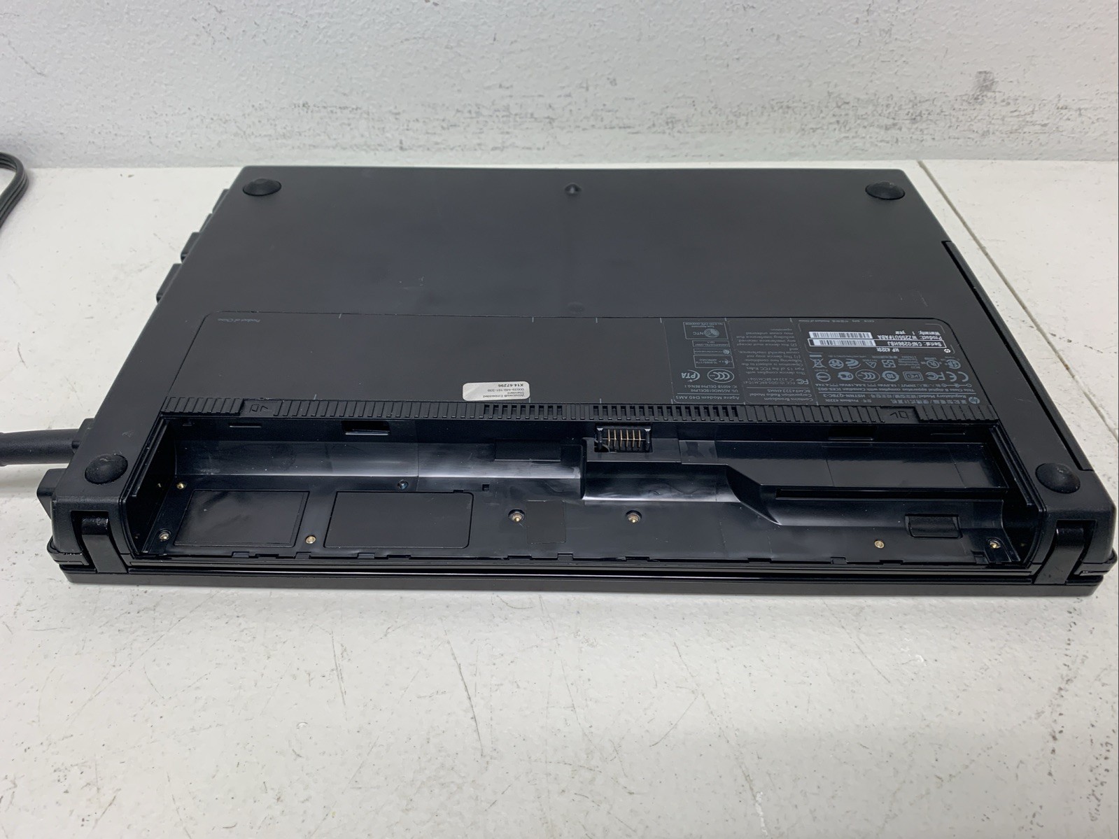 HP ProBook 4320t 13.3″ Intel Celeron P4500 6gb Ram 128 Gb SSD Wind 10 Pro Need B