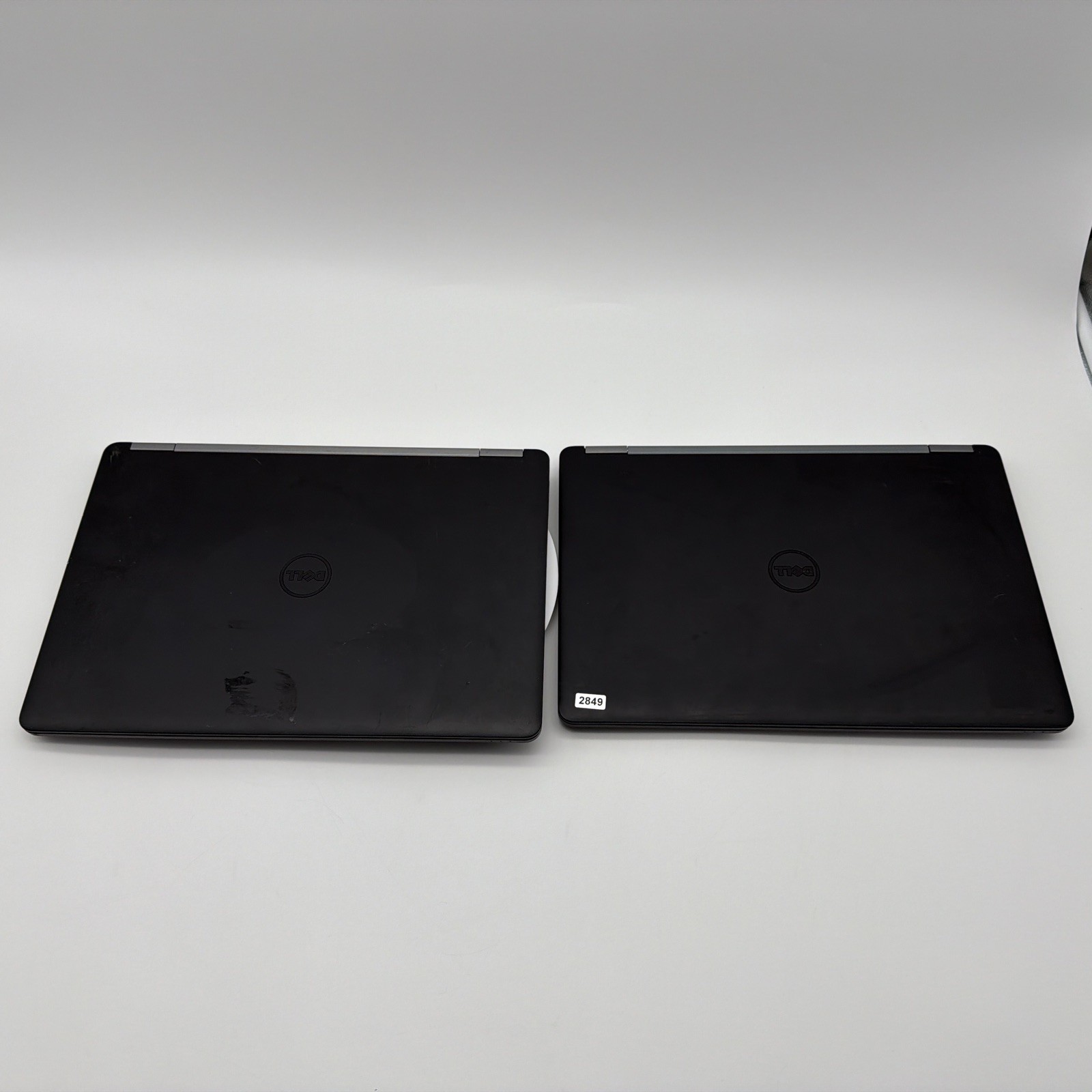 14″ Dell Latitude E7470 Laptop i5-6300U NO RAM,SSD, OS, BATT (LOT OF 2) READ
