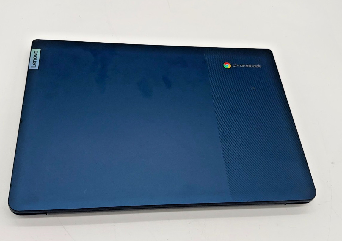 LenovoIP SLIM 3 14” MEDIA TEK KOMPANIO 520 2.06GHZ 64GB eMMC 4GB LPDDR4X BLUE/C