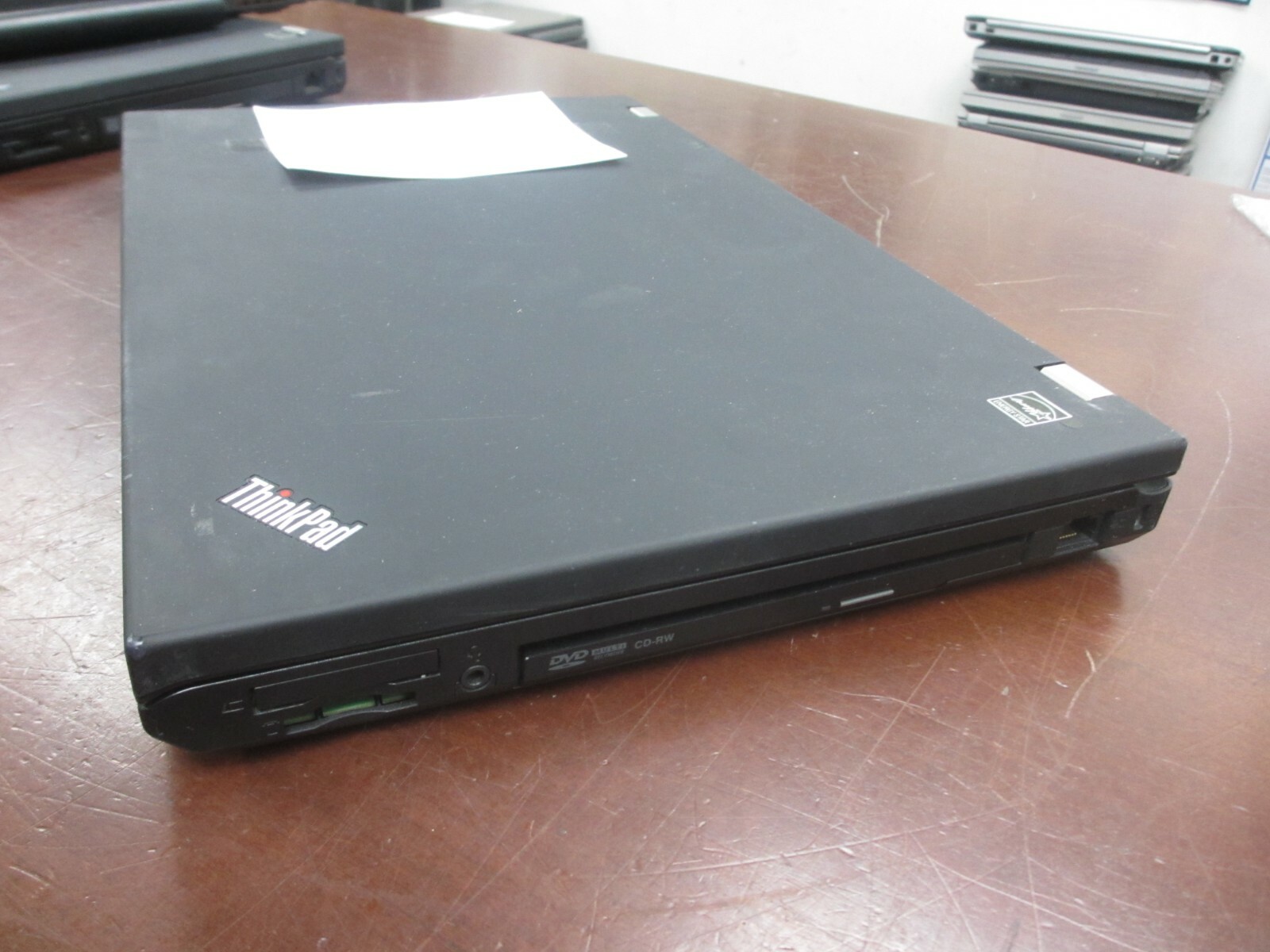Lenovo ThinkPad T510 15.6″ i5-M520 2.4GHz 4GB/320GB ‘COMBO’ Laptop + AC *BIOS***