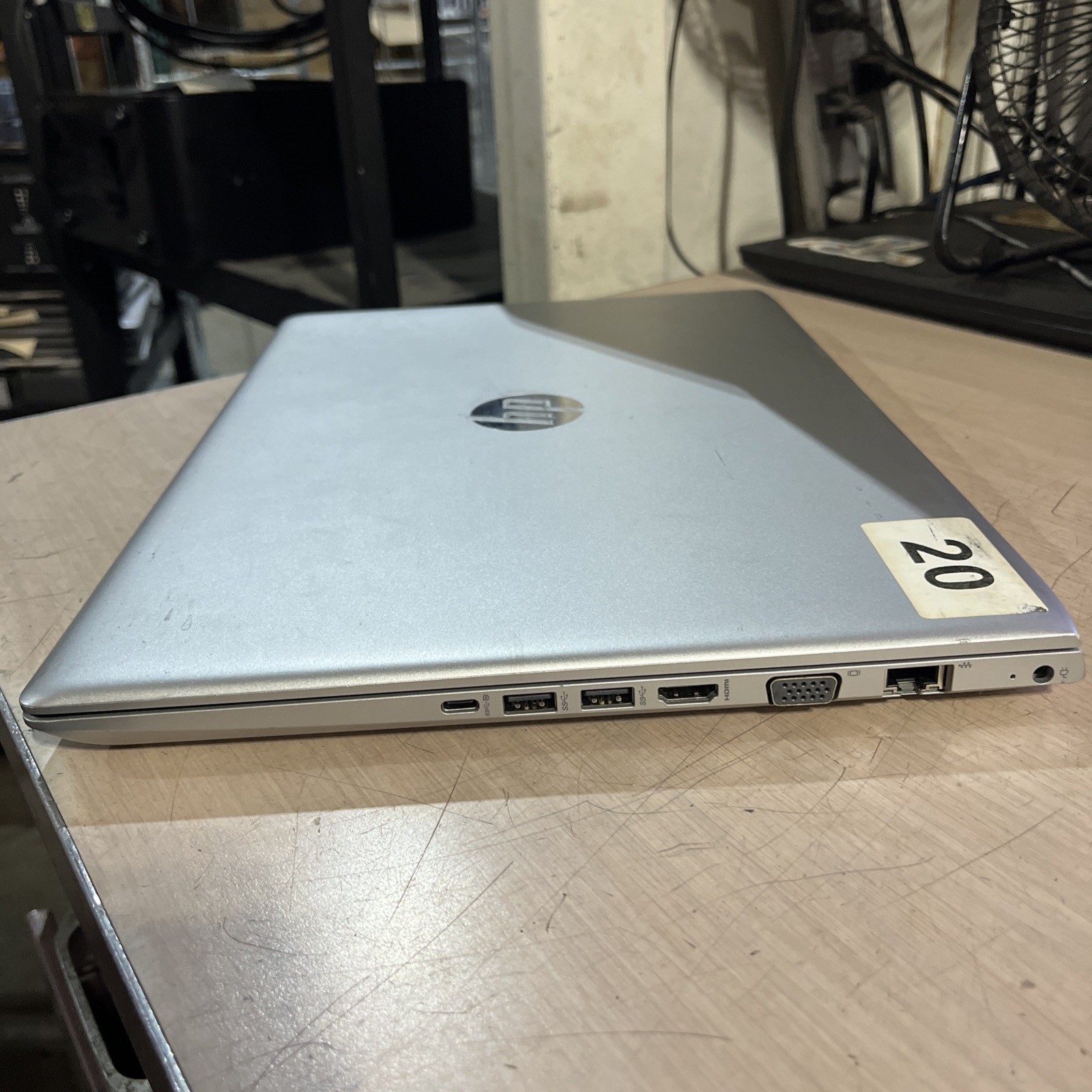 HP PROBOOK 450 G5 INTEL CORE I5-8250U 1.60GHZ 8GB RAM NO HD