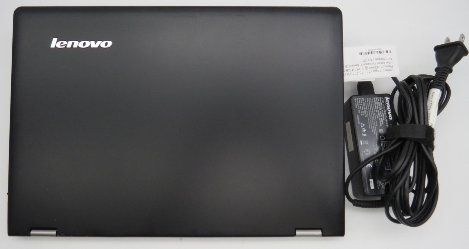 Lenovo Yoga 211-13″-Pentium-N3540@2.16GHz-4GB DDR3 RAM- NO OS-NO STORAGE