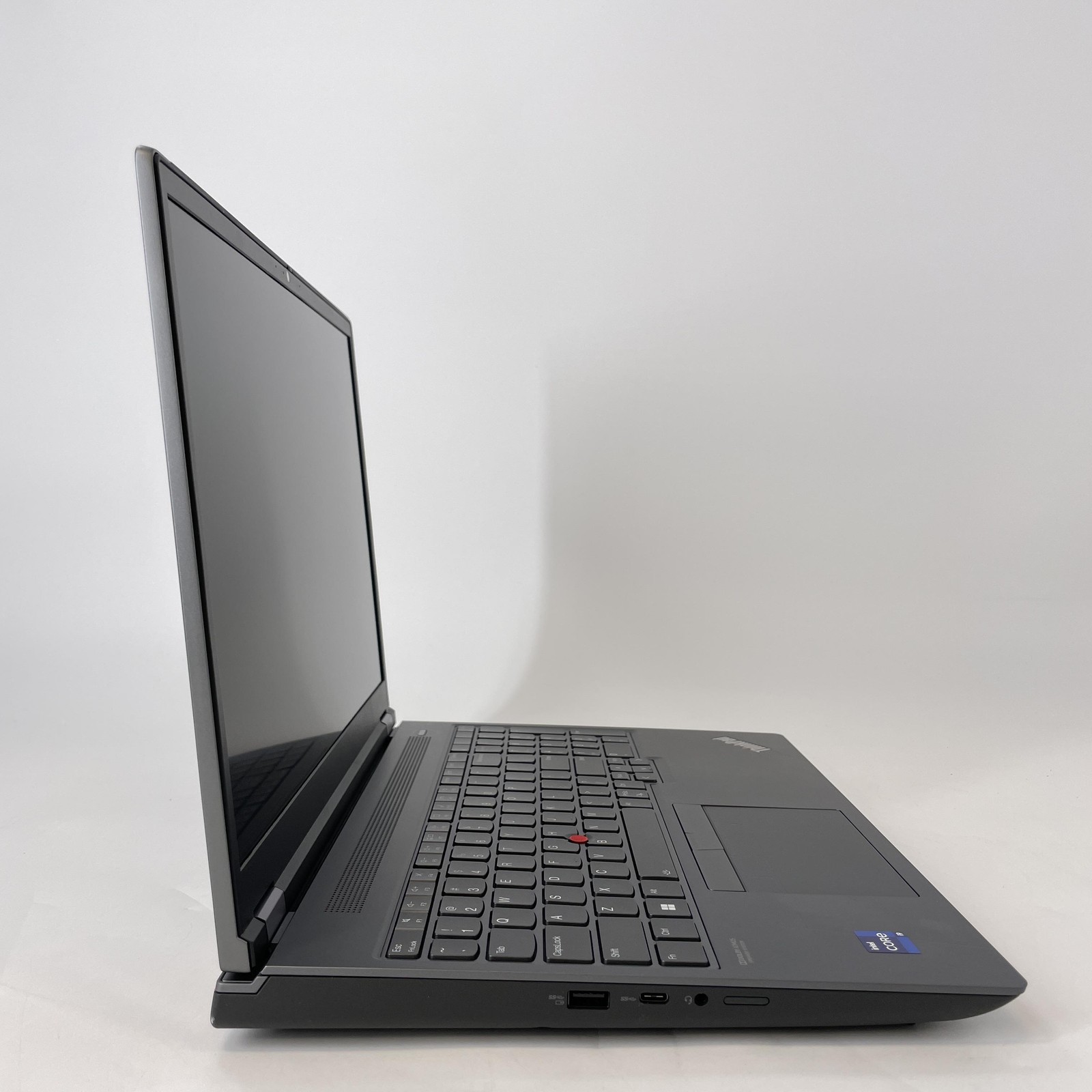 Lenovo ThinkPad P16 Gen 2 Gray FHD+ 2.2GHz i9-13980HX 128GB 2TB/2TB RTX 2000 Ada