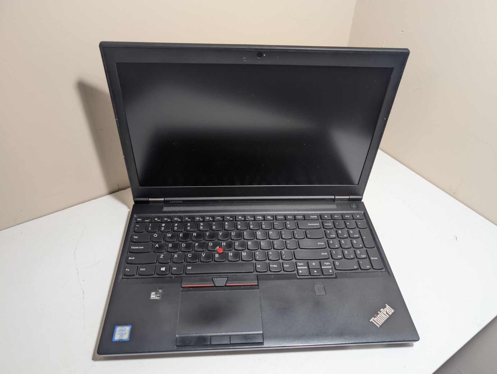 Lenovo ThinkPad P50 20EN UHD i7-6820HQ 2.7GHz 16GB RAM 180GB SSD Quadro M2000M