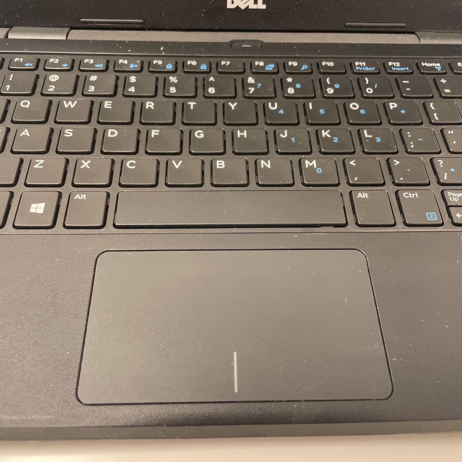 Dell Latitude 3180 Celeron USER PASWORD locked For Parts or Repair-
